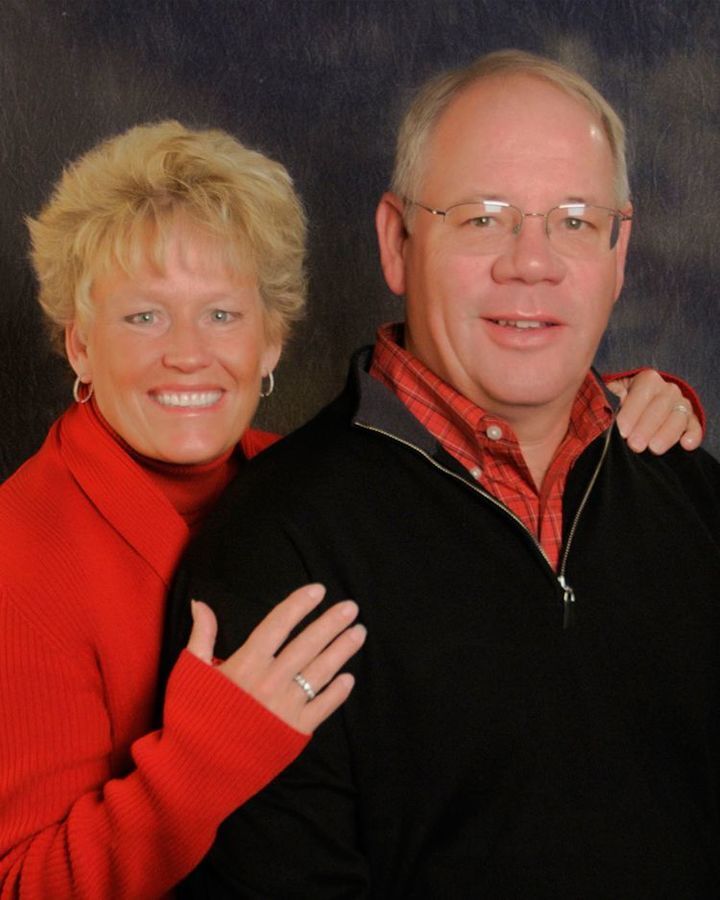Debbie & Bob Jensen